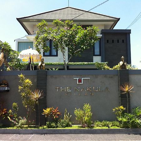 The Nakula Villas Kuta Lombok Dış mekan fotoğraf