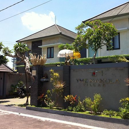 The Nakula Villas Kuta Lombok Dış mekan fotoğraf