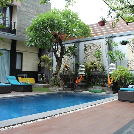 The Nakula Villas Kuta Lombok Oda fotoğraf