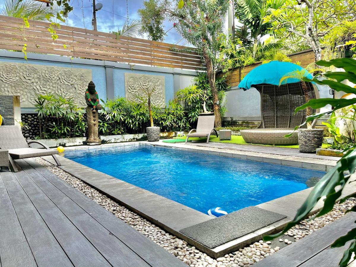 The Nakula Villas Kuta Lombok Dış mekan fotoğraf
