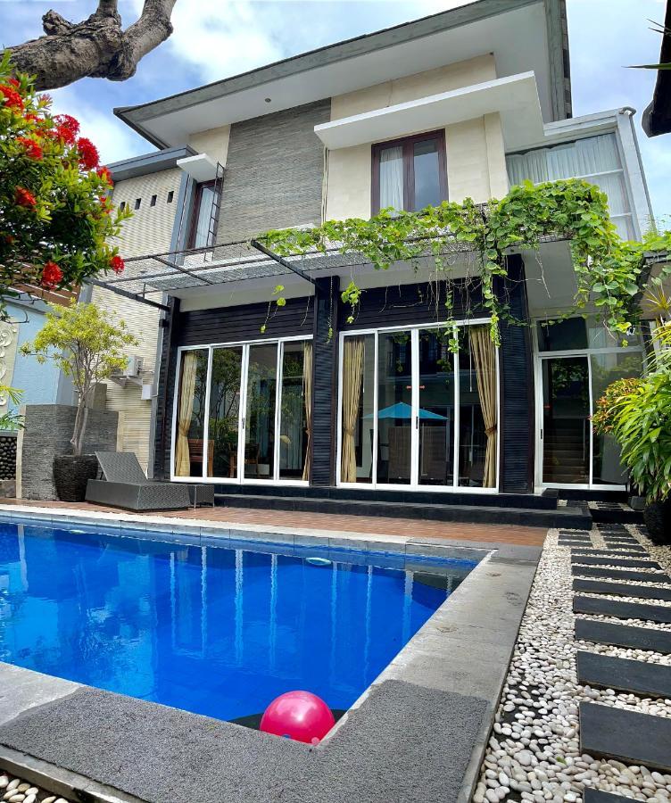 The Nakula Villas Kuta Lombok Dış mekan fotoğraf