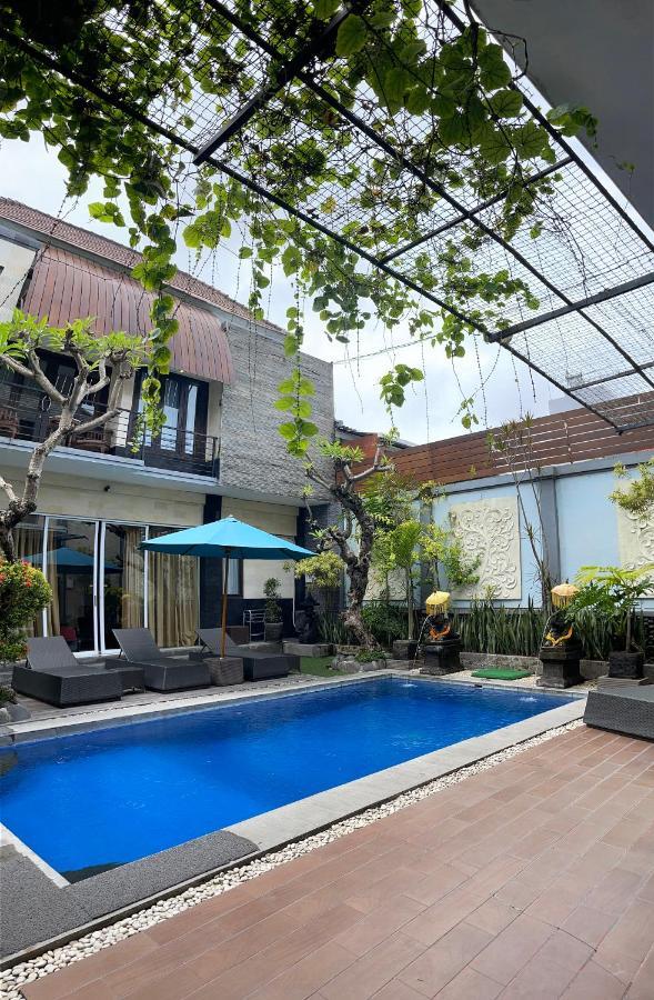 The Nakula Villas Kuta Lombok Dış mekan fotoğraf