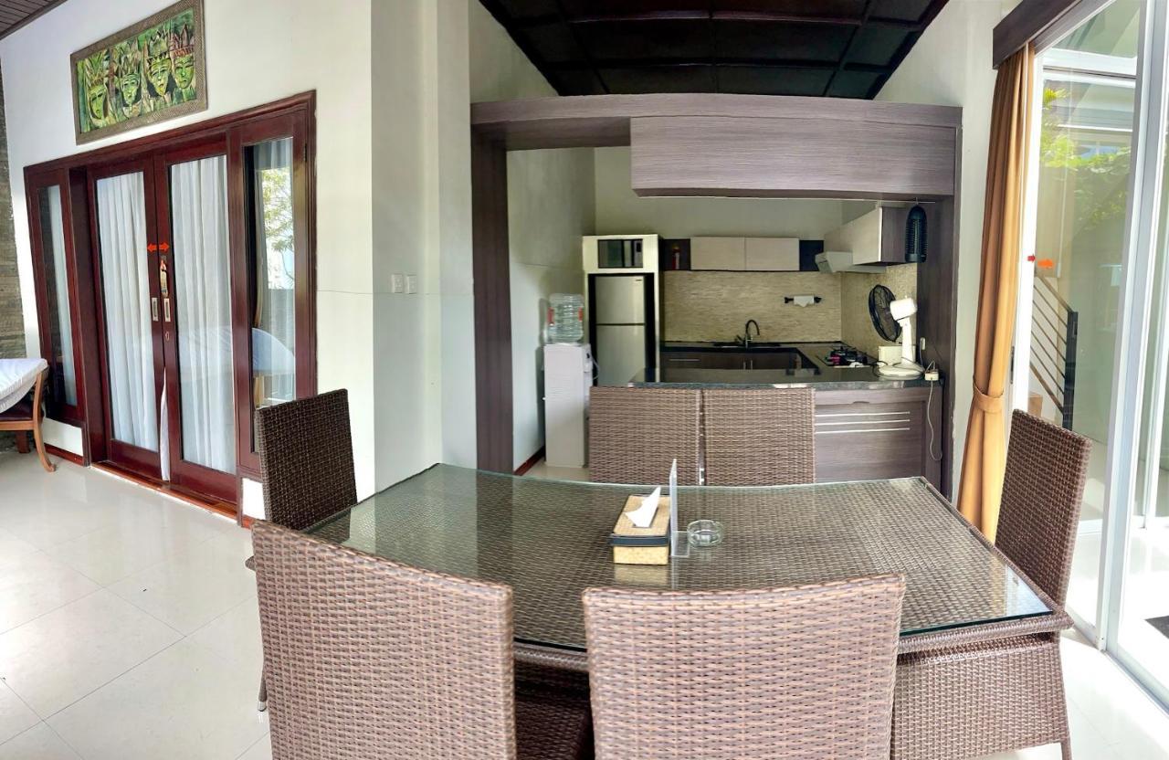 The Nakula Villas Kuta Lombok Dış mekan fotoğraf