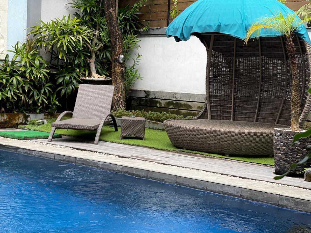 The Nakula Villas Kuta Lombok Dış mekan fotoğraf
