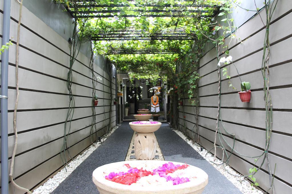 The Nakula Villas Kuta Lombok Dış mekan fotoğraf