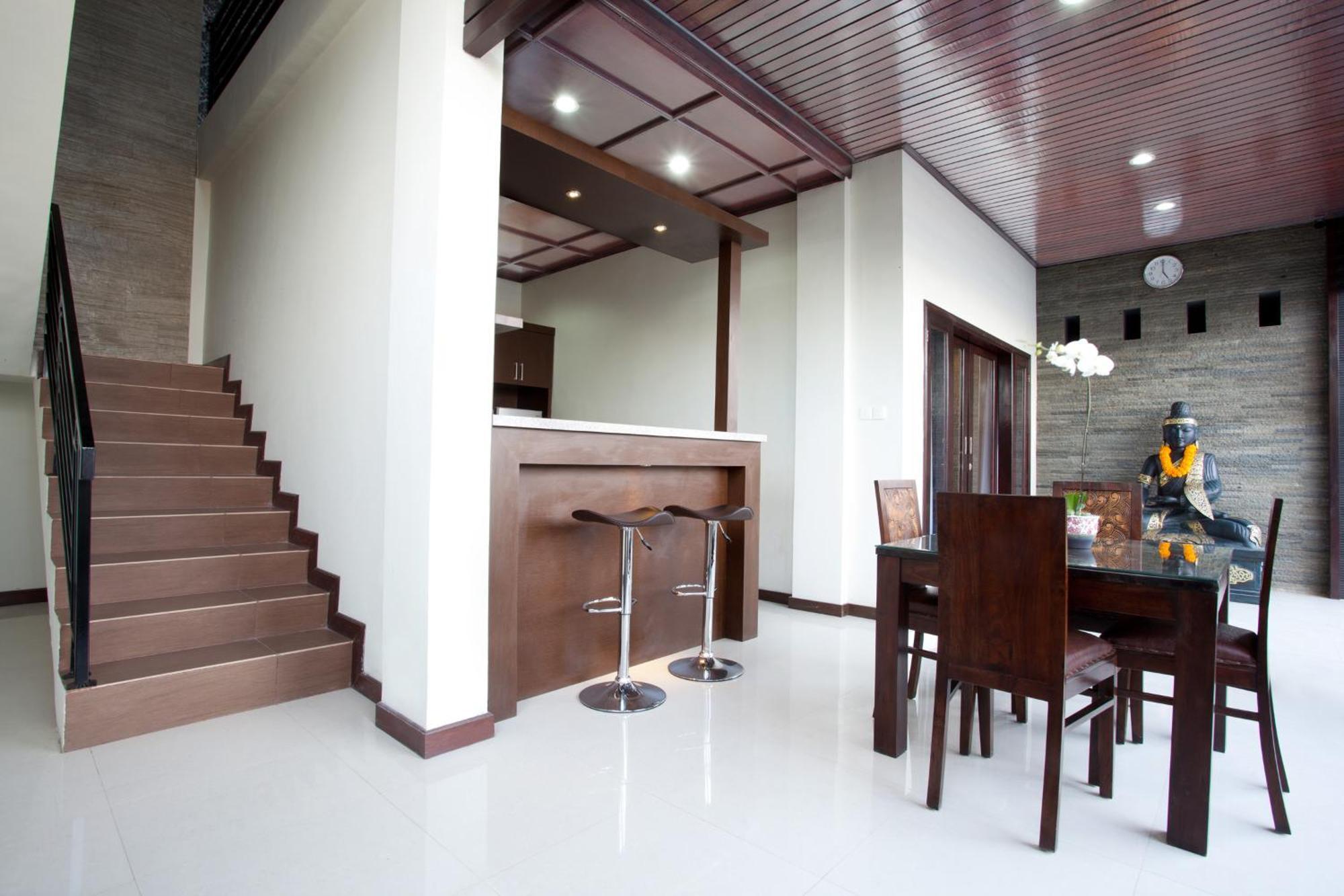 The Nakula Villas Kuta Lombok Oda fotoğraf