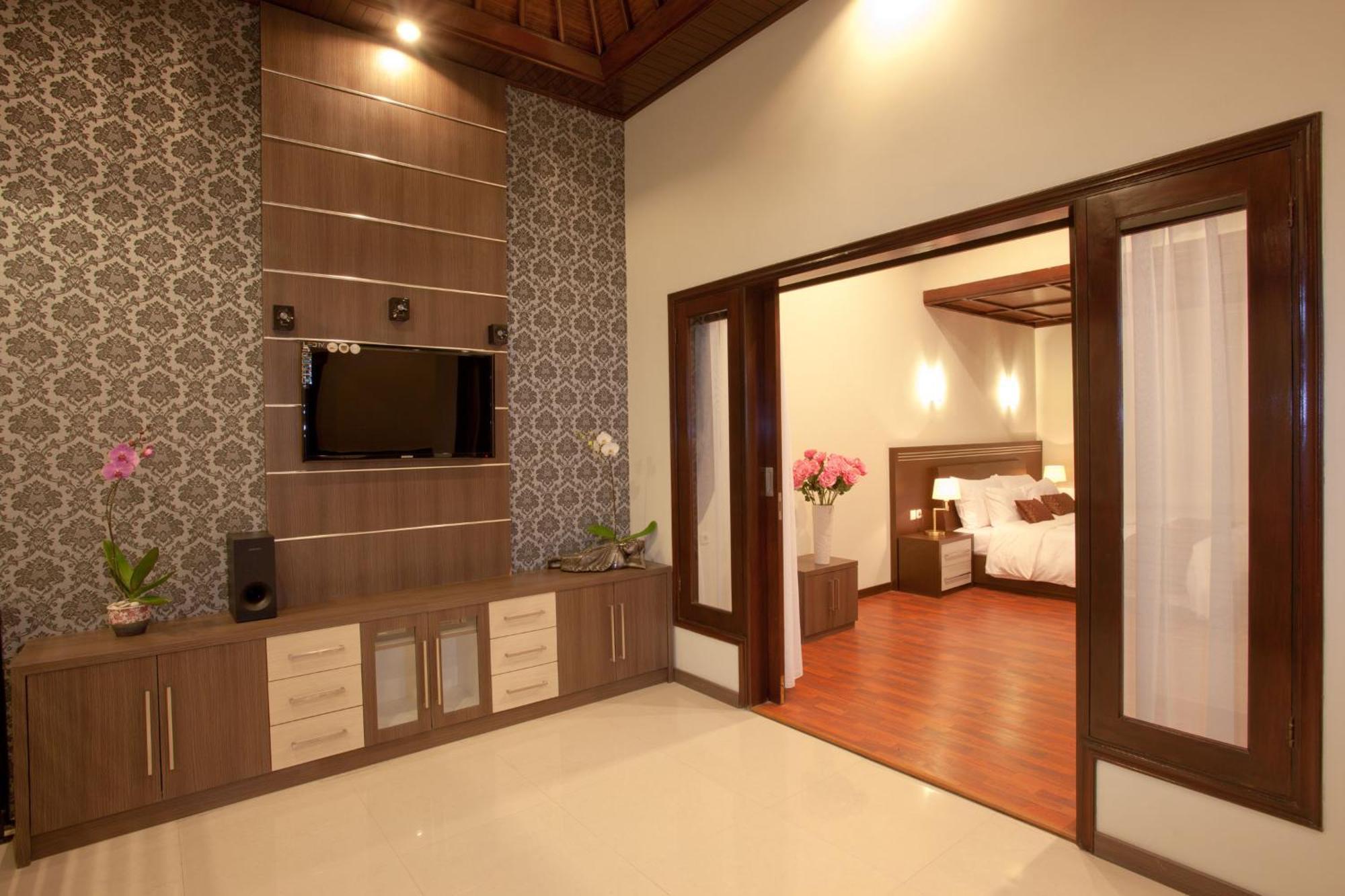 The Nakula Villas Kuta Lombok Oda fotoğraf
