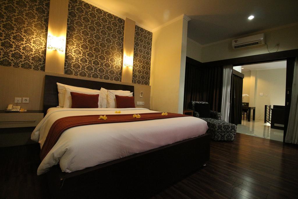 The Nakula Villas Kuta Lombok Dış mekan fotoğraf