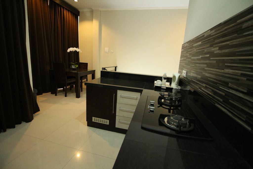 The Nakula Villas Kuta Lombok Dış mekan fotoğraf