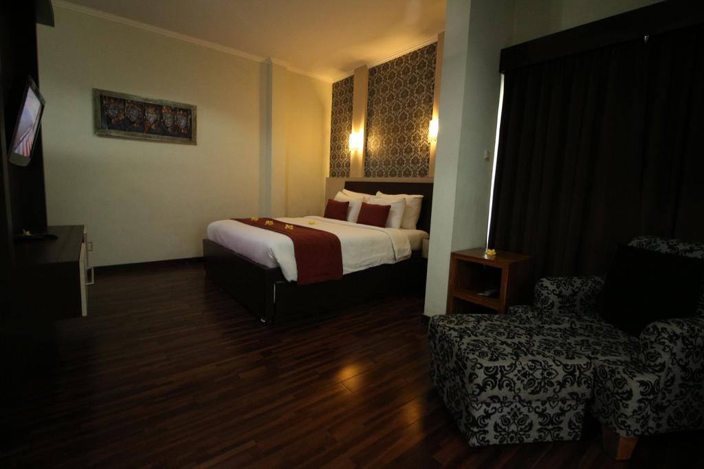 The Nakula Villas Kuta Lombok Dış mekan fotoğraf