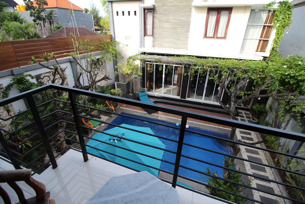 The Nakula Villas Kuta Lombok Dış mekan fotoğraf
