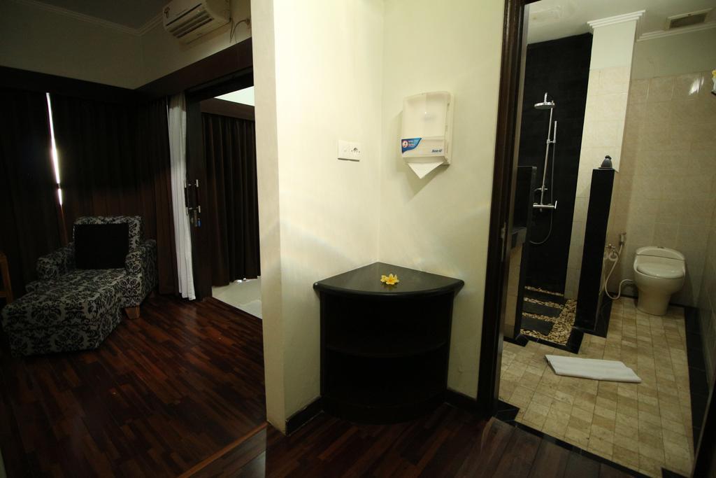 The Nakula Villas Kuta Lombok Dış mekan fotoğraf