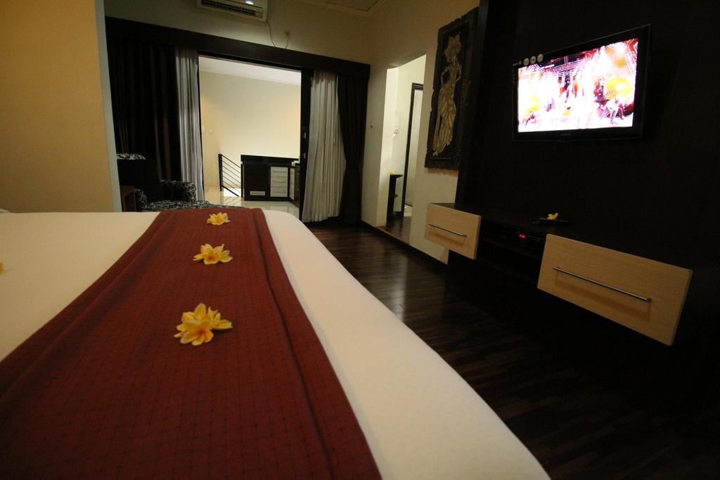 The Nakula Villas Kuta Lombok Dış mekan fotoğraf