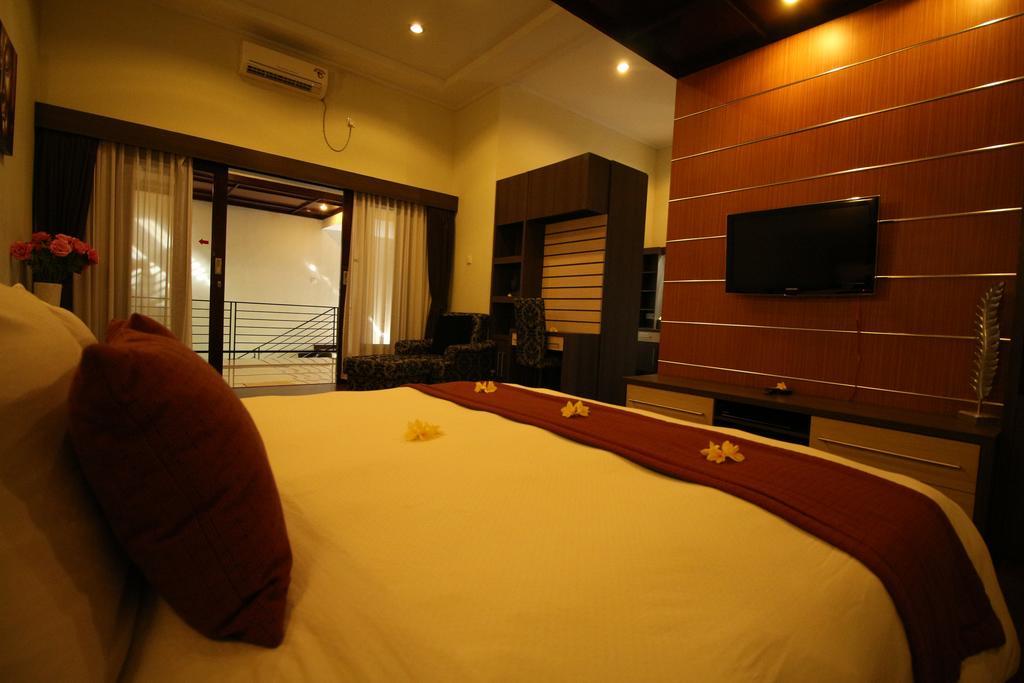 The Nakula Villas Kuta Lombok Dış mekan fotoğraf
