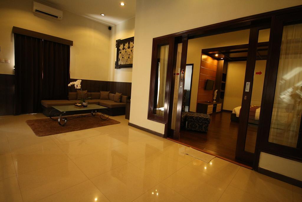 The Nakula Villas Kuta Lombok Dış mekan fotoğraf