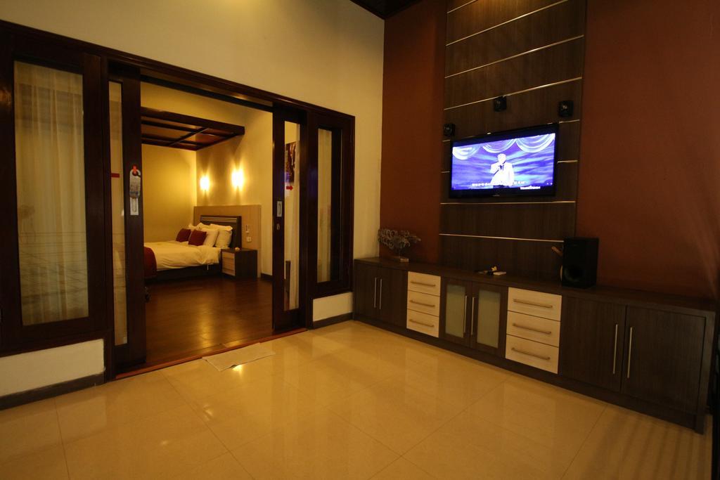The Nakula Villas Kuta Lombok Dış mekan fotoğraf