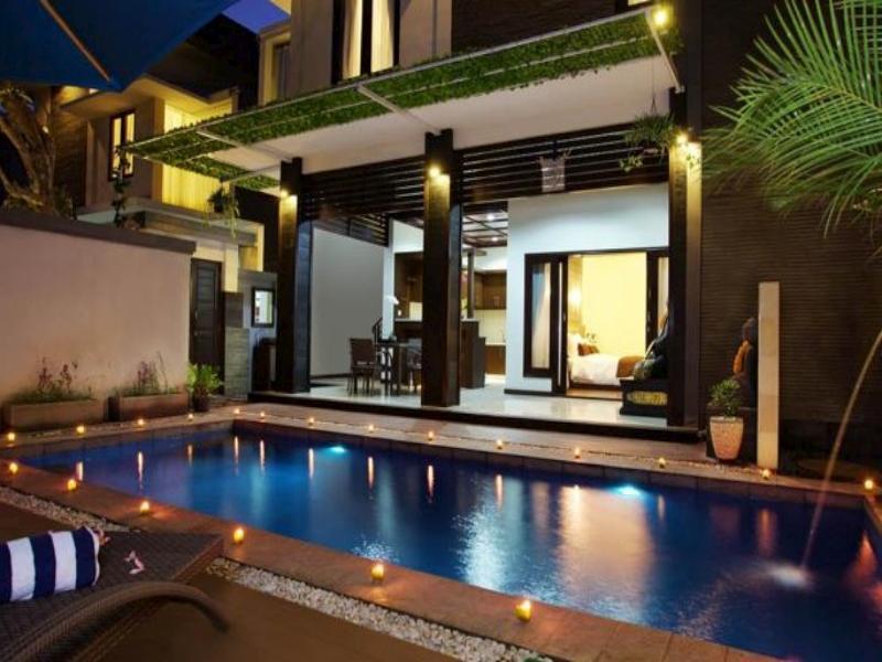 The Nakula Villas Kuta Lombok Dış mekan fotoğraf