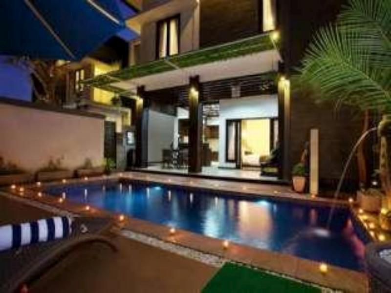 The Nakula Villas Kuta Lombok Dış mekan fotoğraf