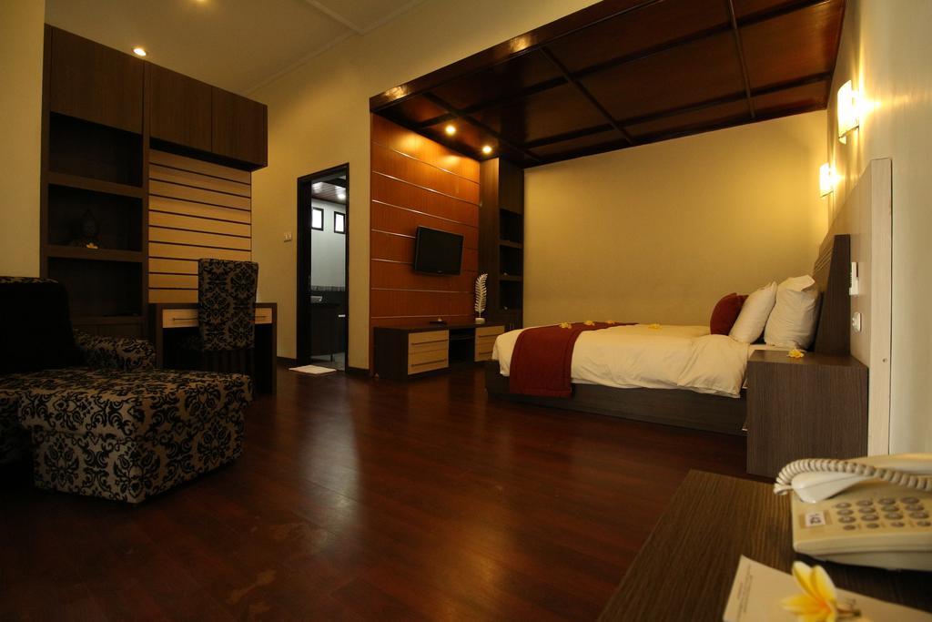 The Nakula Villas Kuta Lombok Dış mekan fotoğraf
