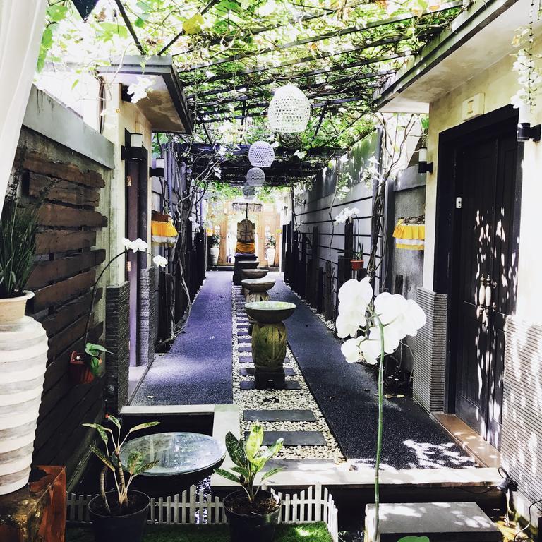 The Nakula Villas Kuta Lombok Dış mekan fotoğraf