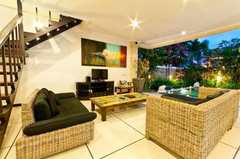 The Nakula Villas Kuta Lombok Dış mekan fotoğraf