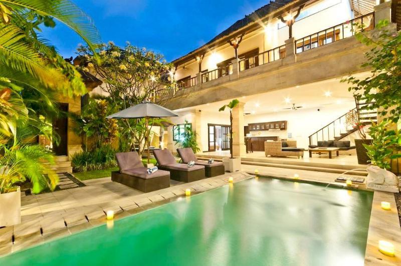 The Nakula Villas Kuta Lombok Dış mekan fotoğraf