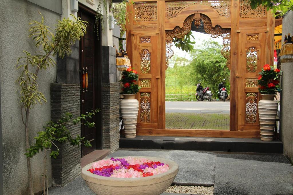 The Nakula Villas Kuta Lombok Oda fotoğraf