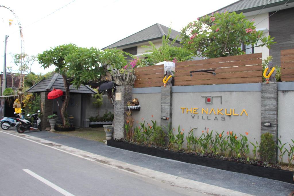 The Nakula Villas Kuta Lombok Oda fotoğraf