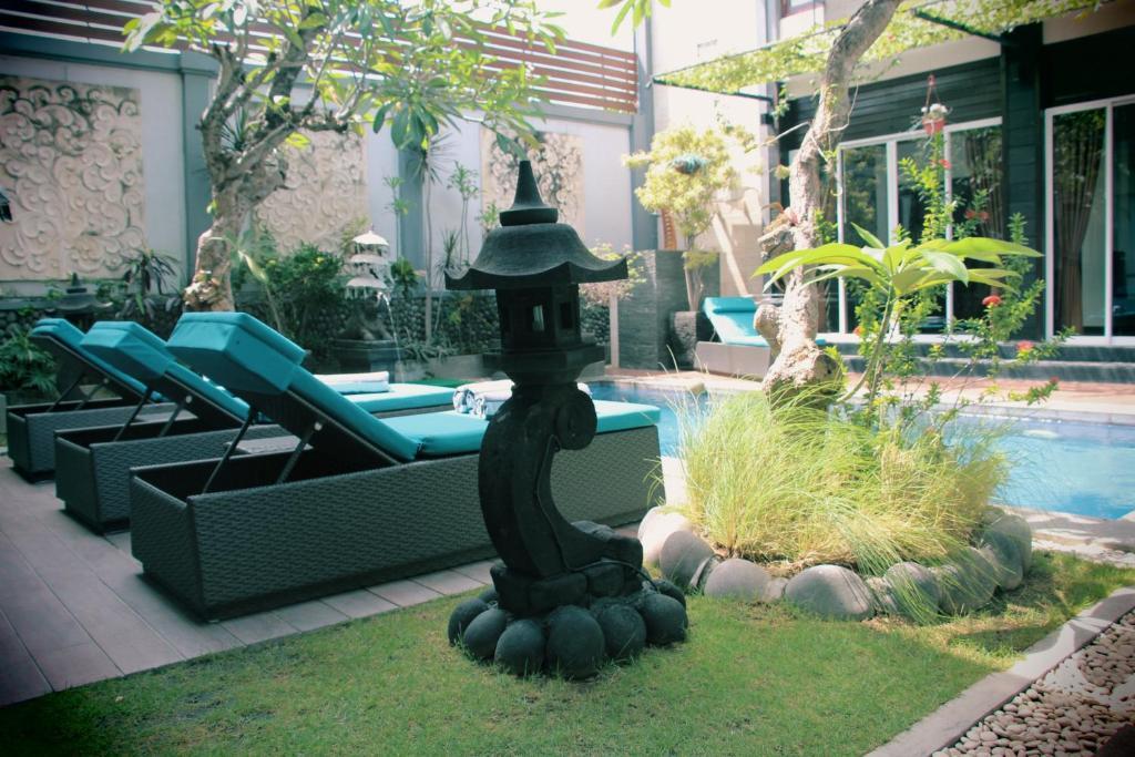 The Nakula Villas Kuta Lombok Dış mekan fotoğraf