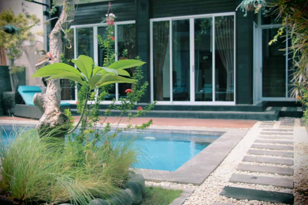 The Nakula Villas Kuta Lombok Dış mekan fotoğraf