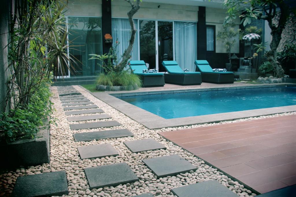 The Nakula Villas Kuta Lombok Dış mekan fotoğraf