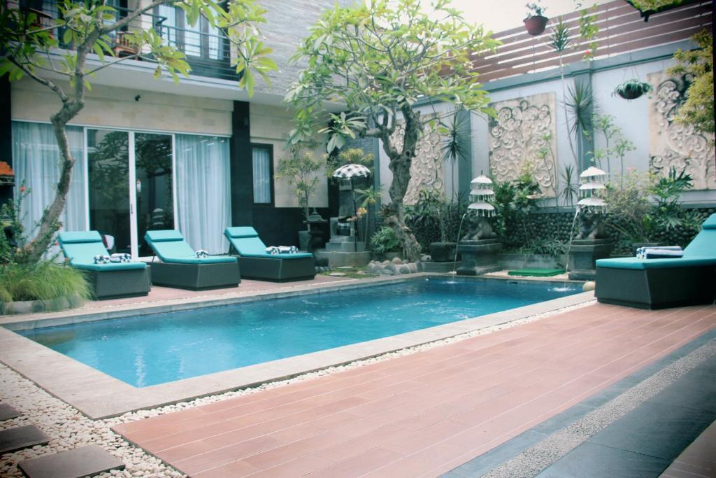 The Nakula Villas Kuta Lombok Dış mekan fotoğraf