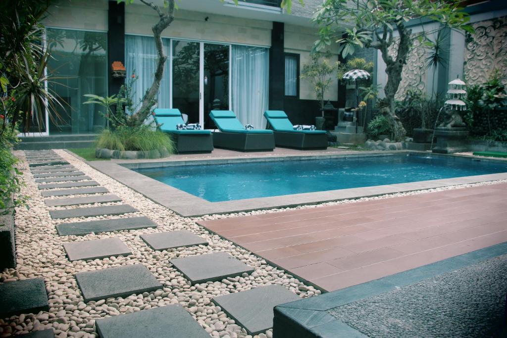 The Nakula Villas Kuta Lombok Dış mekan fotoğraf