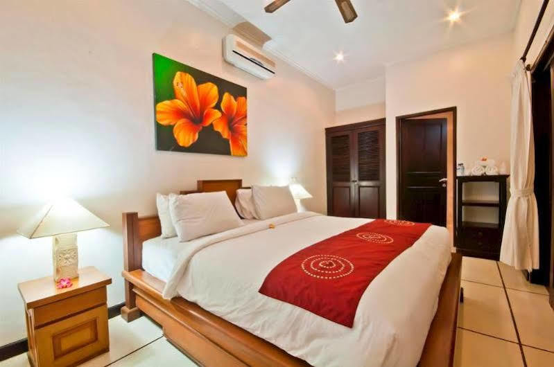 The Nakula Villas Kuta Lombok Dış mekan fotoğraf
